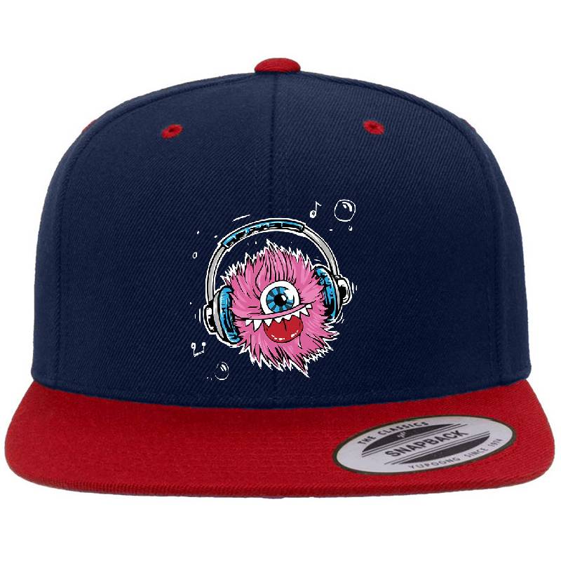 Music Richardson Premium Trucker Snapback Caps