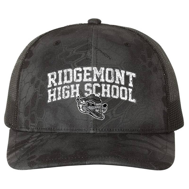 Ridgemont High School Youth T-Shirts