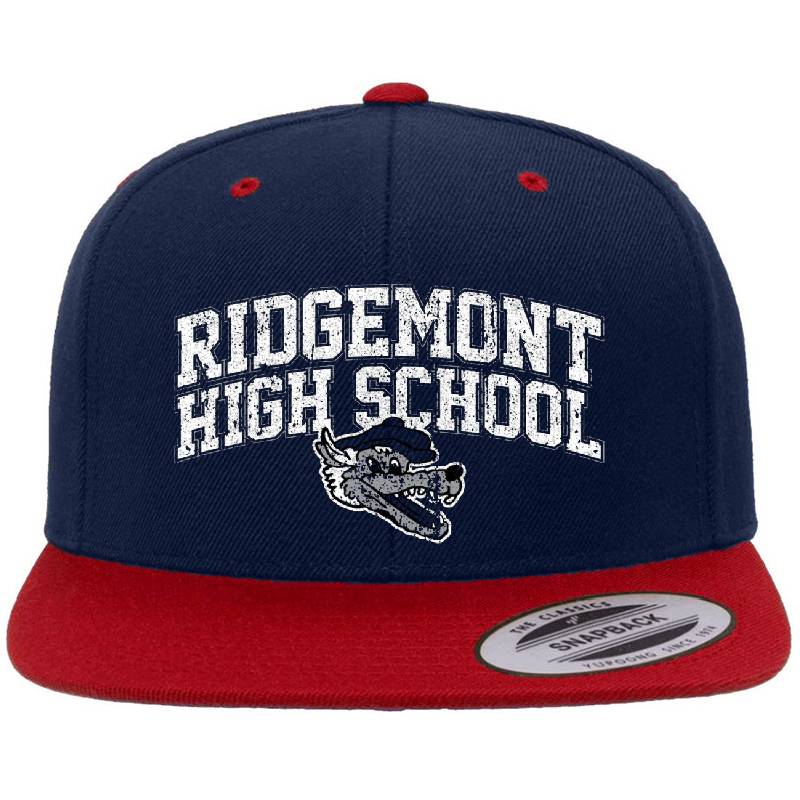 Ridgemont High School Youth T-Shirts