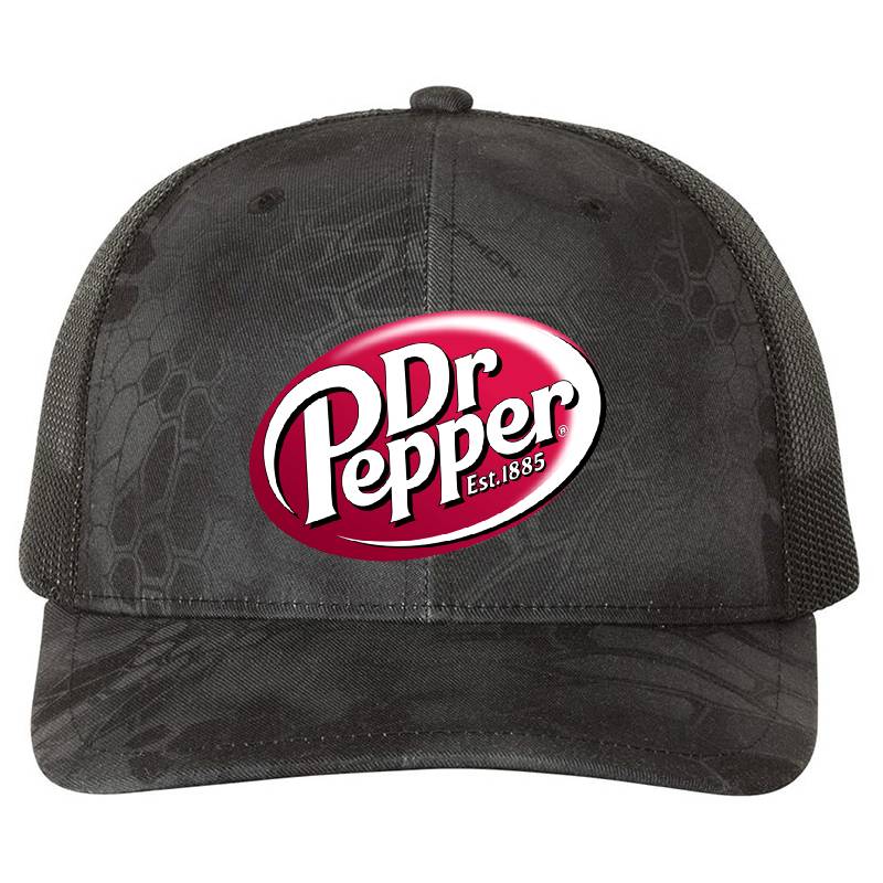 Dr. Pepper Logo Women Underwear Panties
