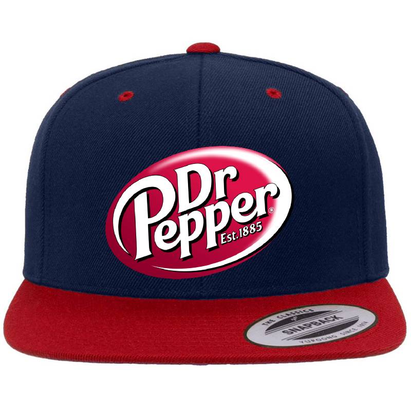 Dr. Pepper Logo Women Underwear Panties