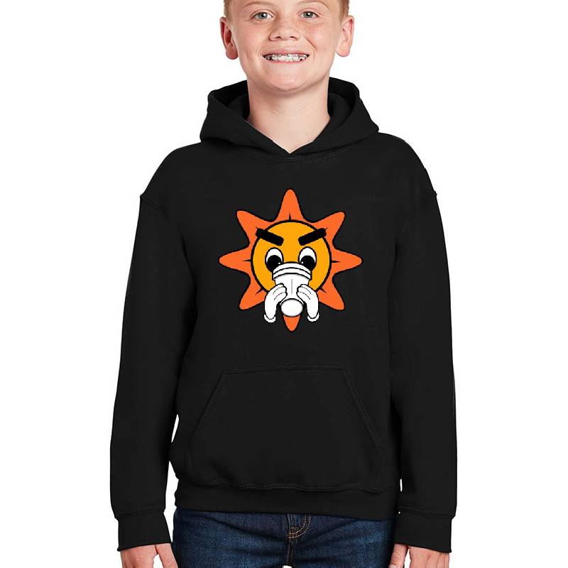 Chief Keef Sosa Glo Gang Emblem Unisex Hooded Sweatshirts