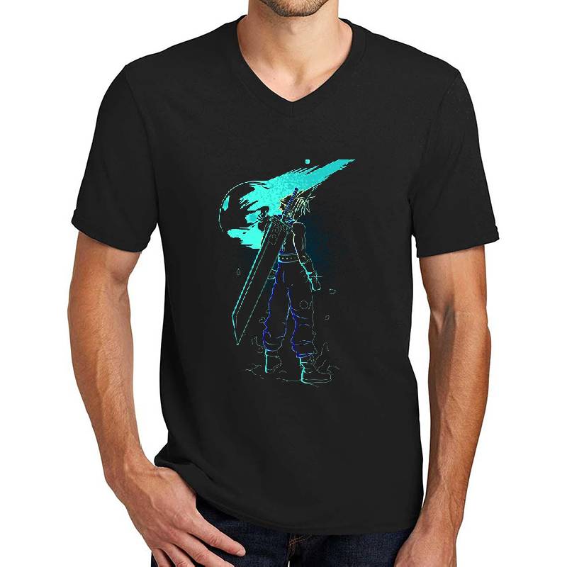 Shadow of Meteor Unisex T-shirts