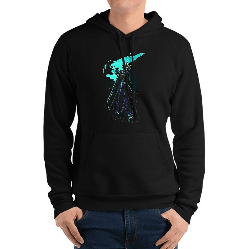Shadow of Meteor Unisex T-shirts