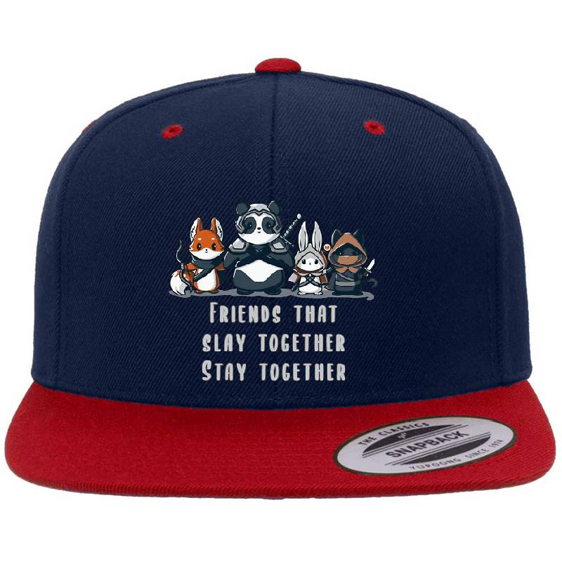 Friends who slay together, stay together Youth Hooded Sweatshirts