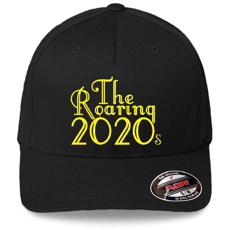 The Roaring 2020S Richardson Premium Trucker Snapback Caps