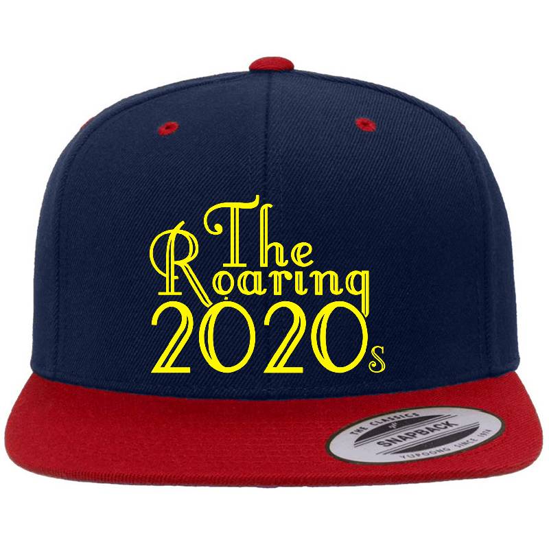 The Roaring 2020S Richardson Premium Trucker Snapback Caps