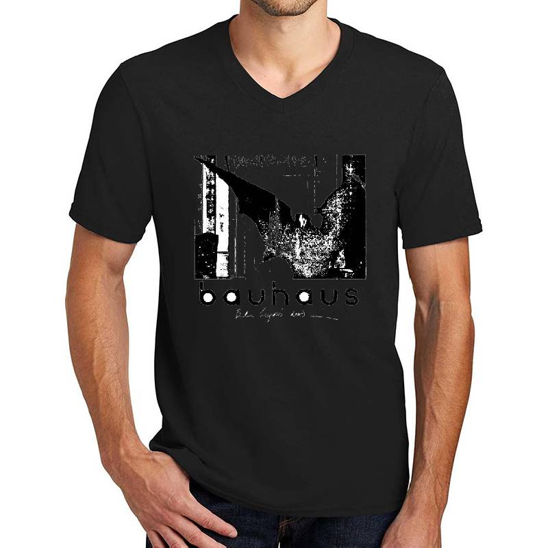 Bauhaus Bela Lugosi's Dead Unisex Polo Jersey Sport Shirts