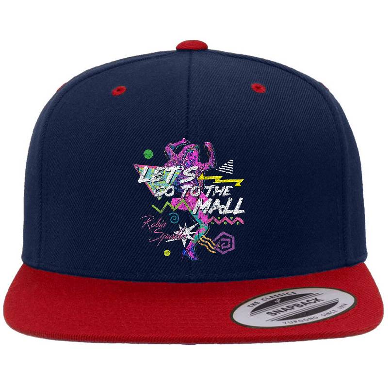 Let's Go To The Mall - Robin Sparkles (Variant) Unisex Polo Jersey Sport Shirts