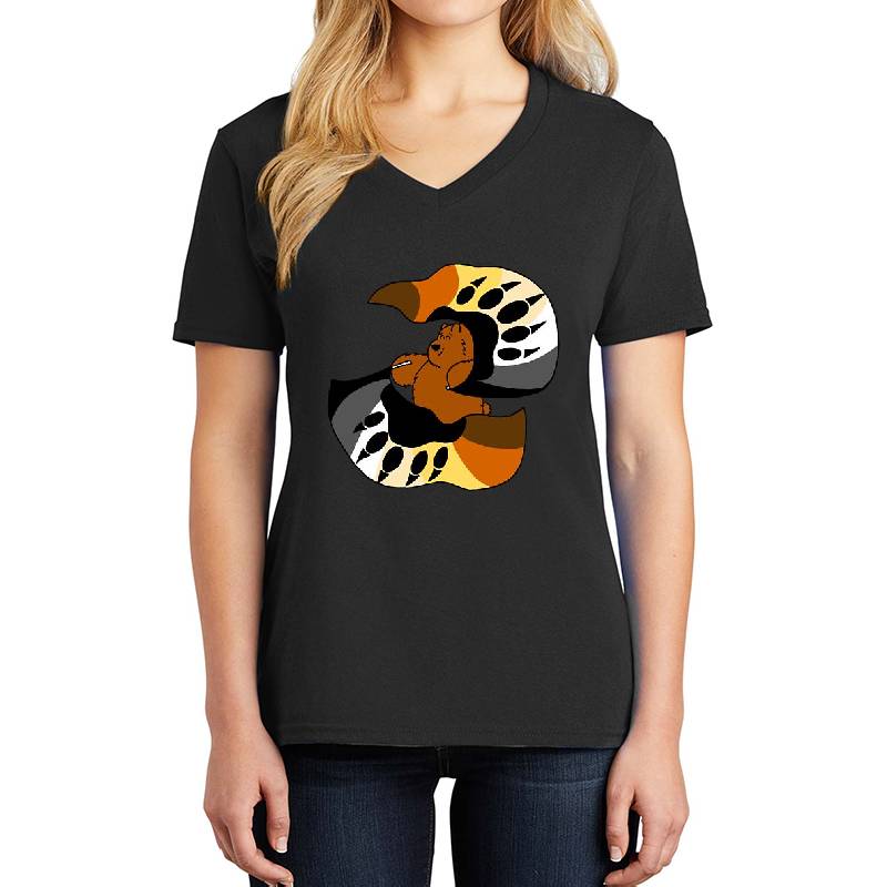 Unisex V-Neck T-Shirts