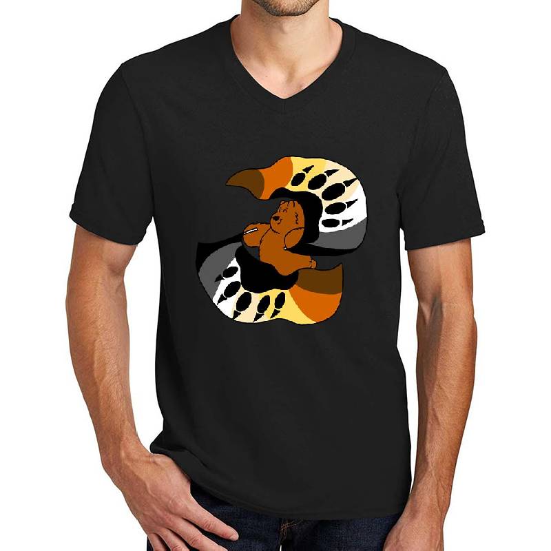 Unisex V-Neck T-Shirts