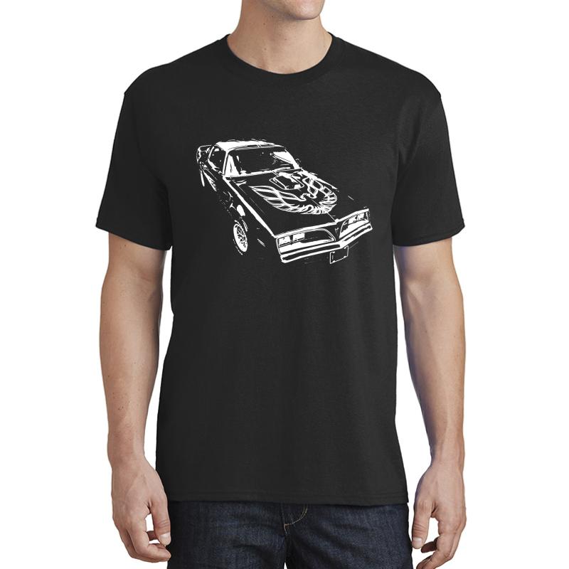 1978 Trans Am Unisex T-Shirt Men Black