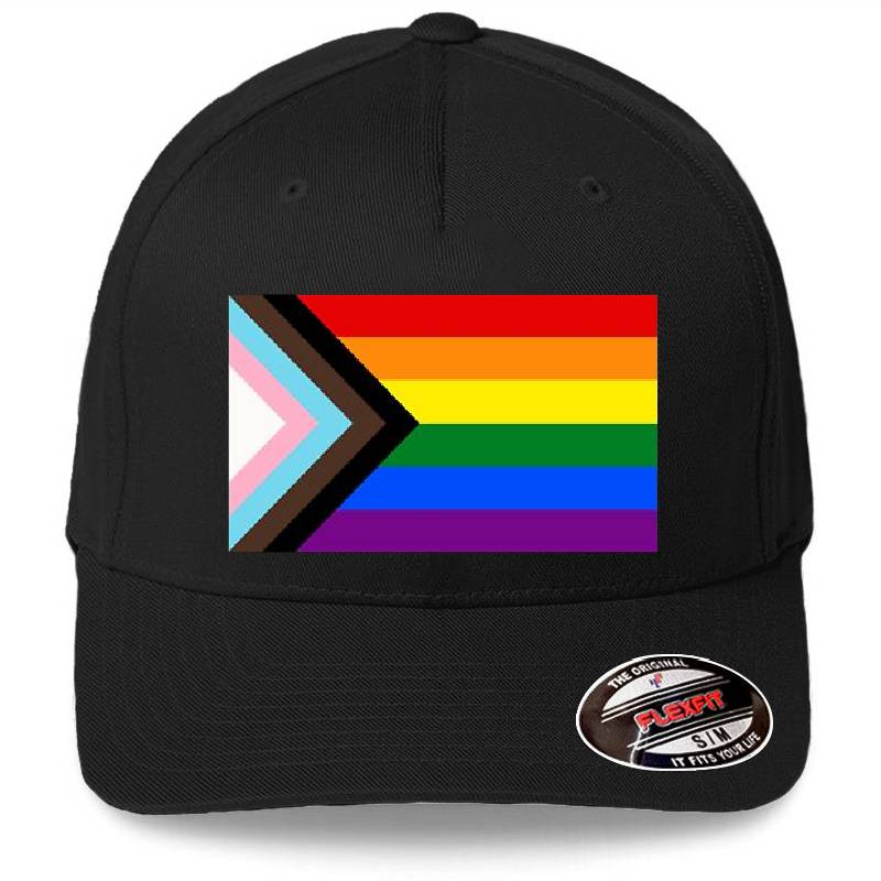 Progress Pride Flag Youth T-Shirts