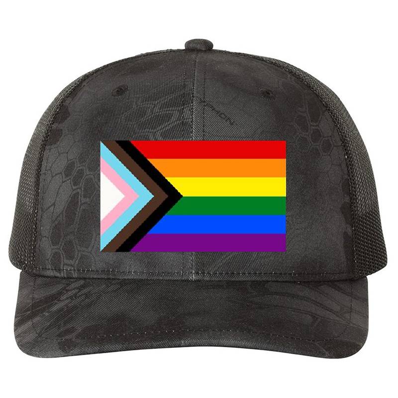 Progress Pride Flag Youth T-Shirts