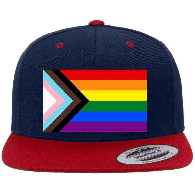 Progress Pride Flag Youth T-Shirts