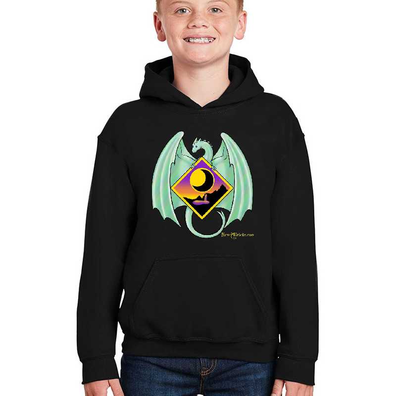 Atricis Opal Emblem Unisex T-shirts