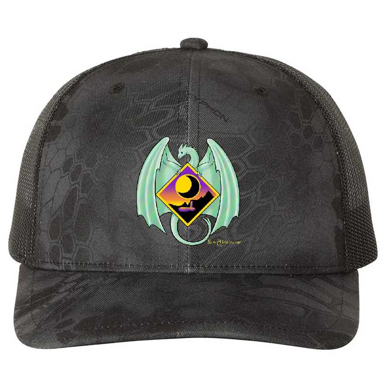 Atricis Opal Emblem Unisex T-shirts