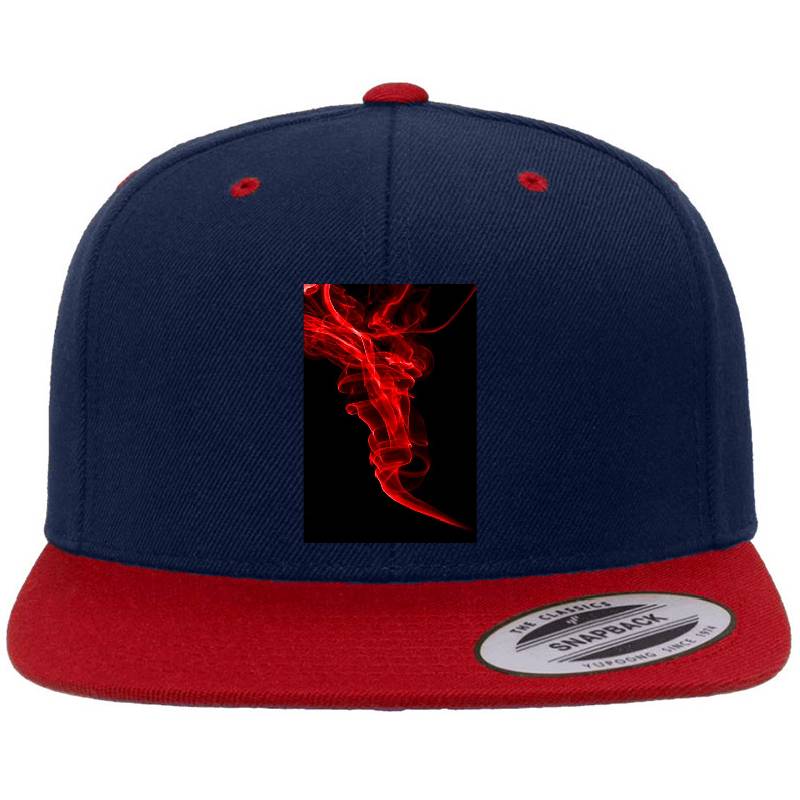 Red One Richardson Premium Trucker Snapback Caps