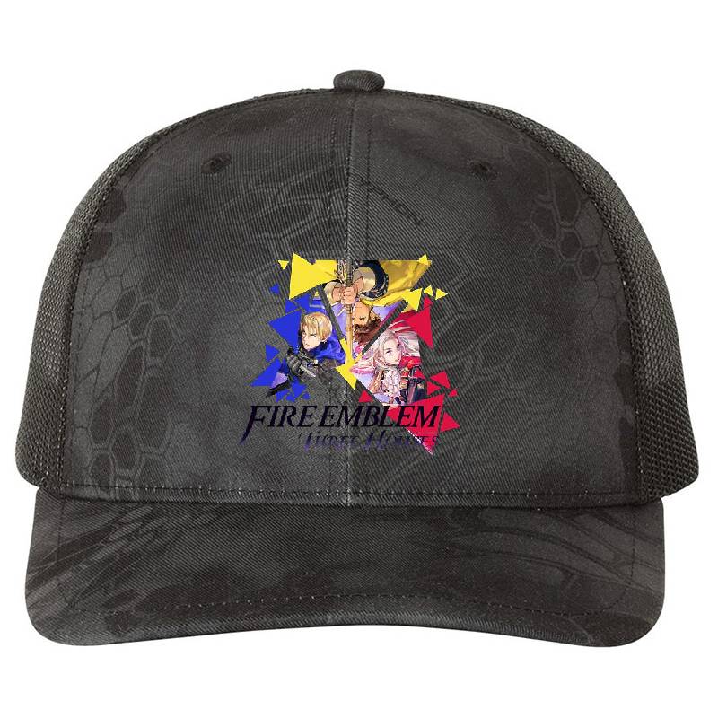 Richardson Premium Trucker Snapback Caps