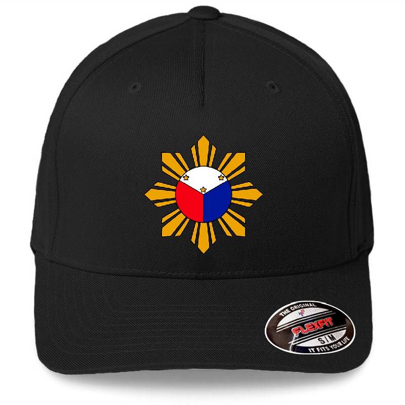 Pinoy Sun Flag Unisex T-shirts