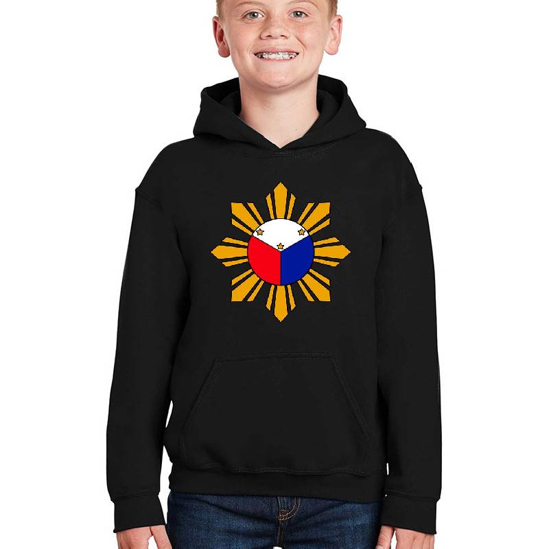 Pinoy Sun Flag Unisex T-shirts