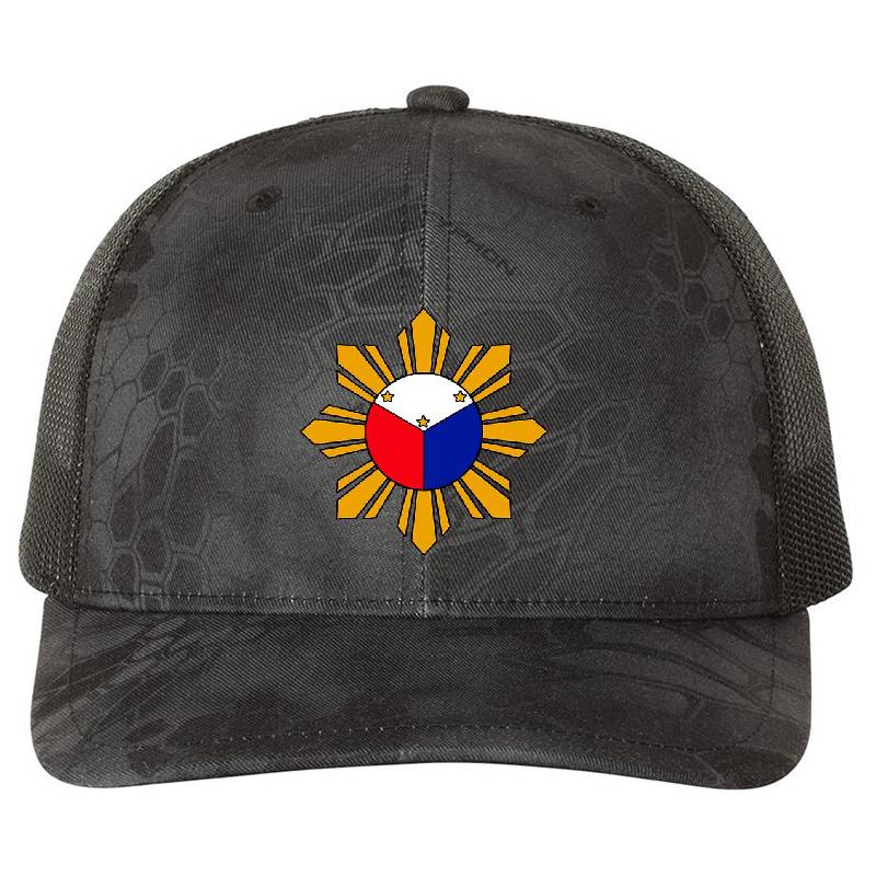 Pinoy Sun Flag Unisex T-shirts