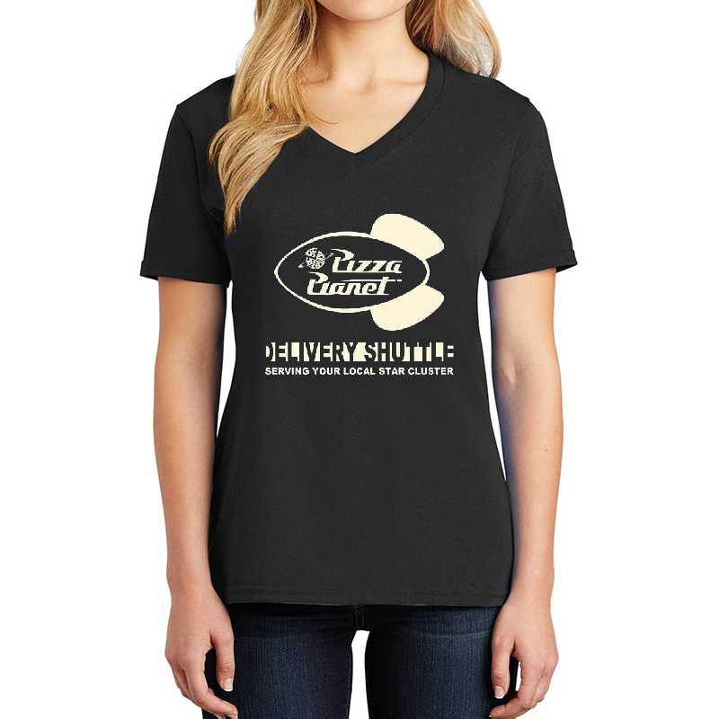 Unisex V-Neck T-Shirts