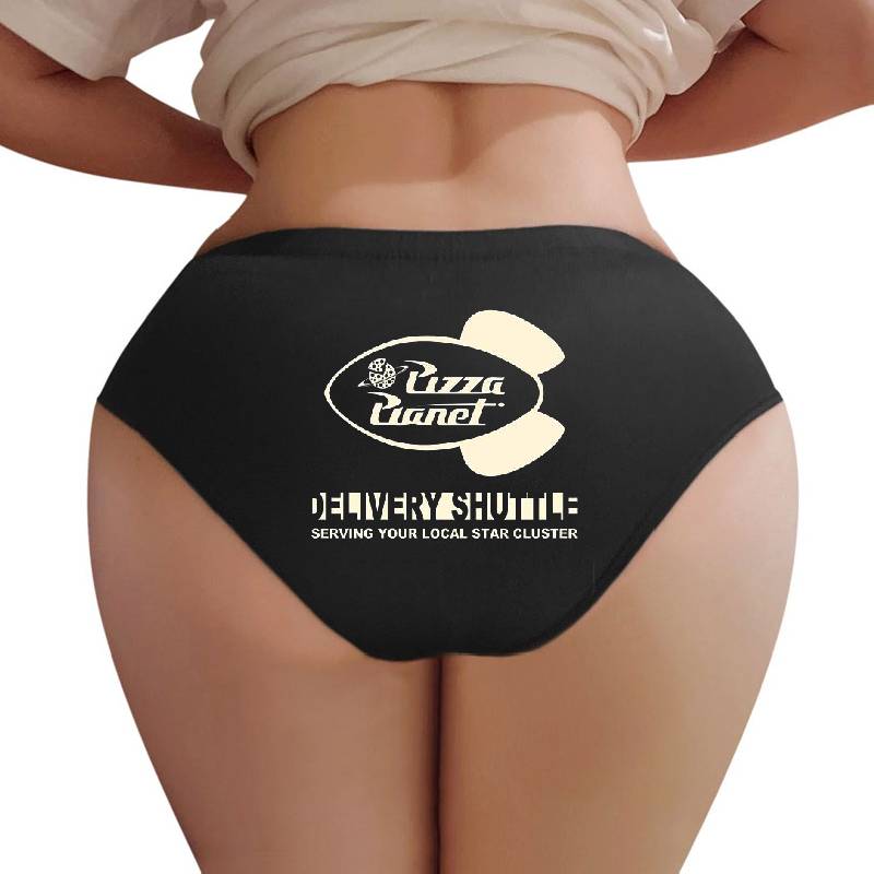 Pizza Planet Delivery Service Premium Flat Bill Snapback Caps