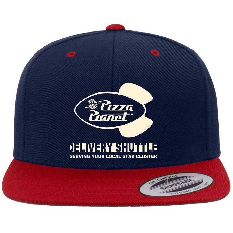 Premium Flat Bill Snapback Caps