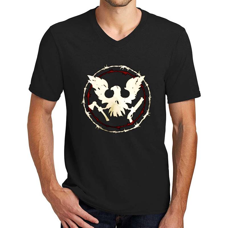 Unisex V-Neck T-Shirts
