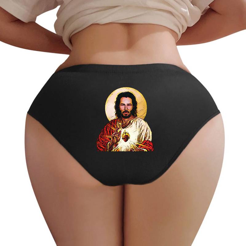 Holy Keanu - T-Shirts, Gadgets & Face Masks Flexfit Baseball Caps