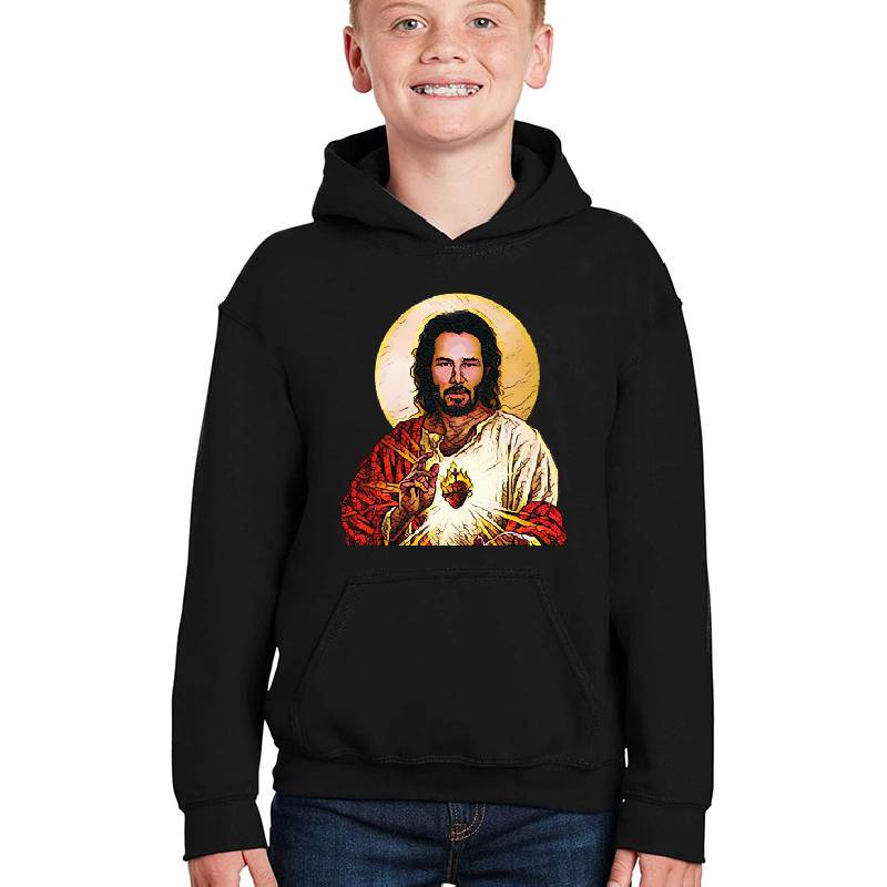 Holy Keanu - T-Shirts, Gadgets & Face Masks Flexfit Baseball Caps