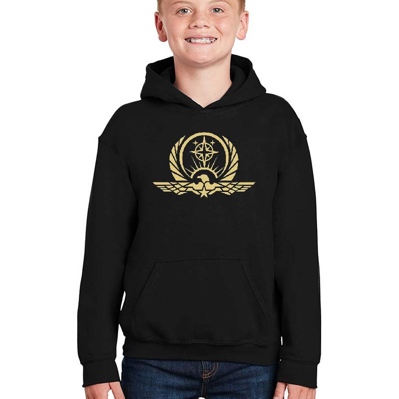 Interstellar Protectorate Logo Unisex T-shirts