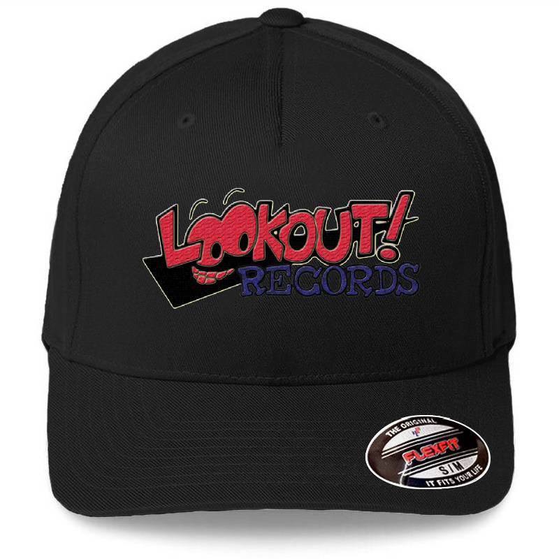 Lookout Records Richardson Premium Trucker Snapback Caps