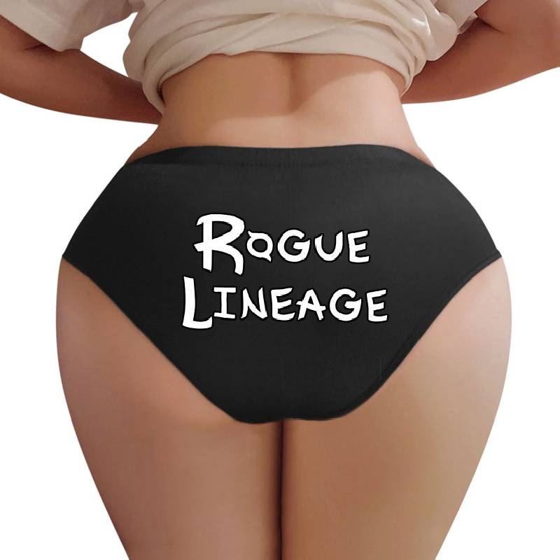 Rogue Lineage Logo Flexfit Baseball Caps