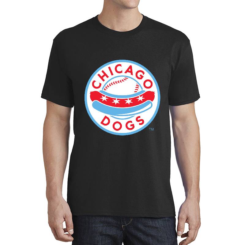 Chicago Dogs Richardson Premium Trucker Snapback Caps