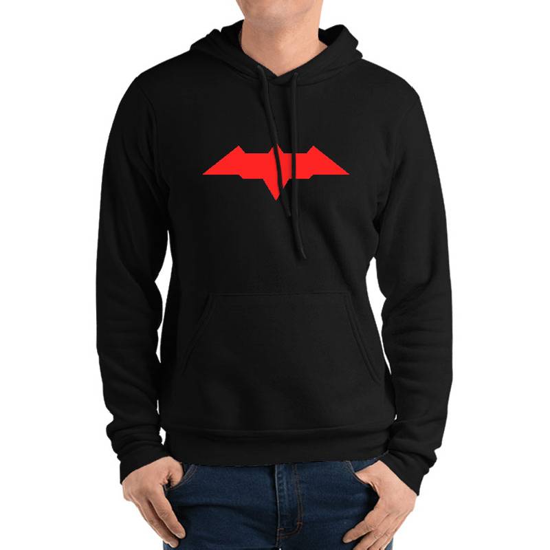 Red Hood - Arkham Knight Youth Hooded Sweatshirts