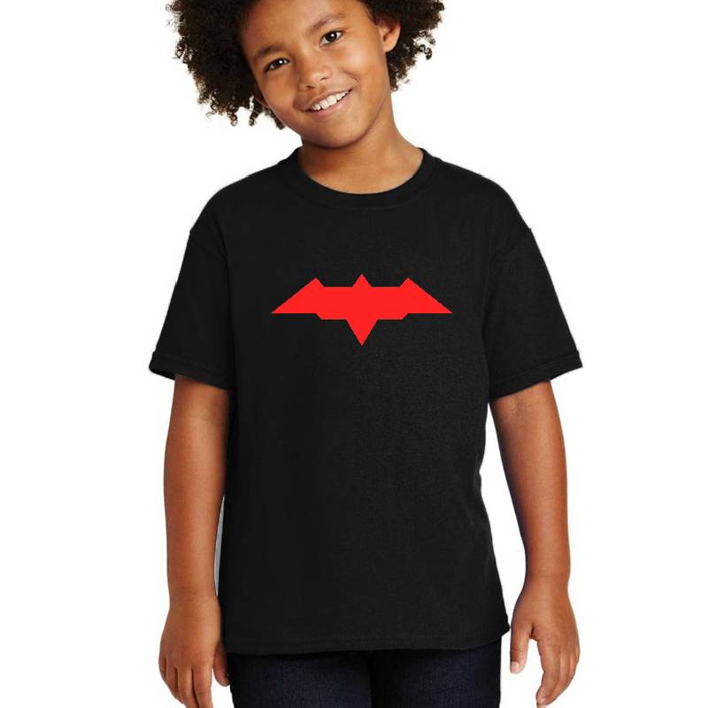 Red Hood - Arkham Knight Youth Hooded Sweatshirts