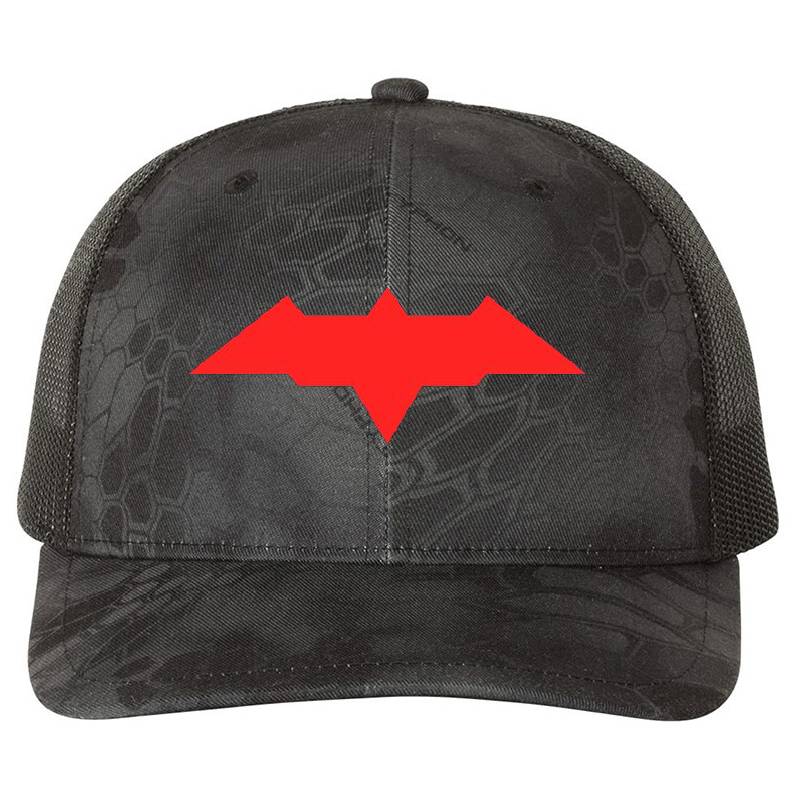 Red Hood - Arkham Knight Youth Hooded Sweatshirts