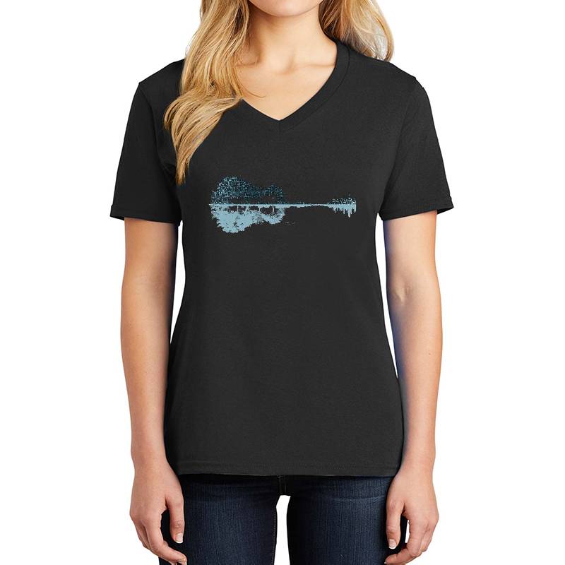 Unisex V-Neck T-Shirts