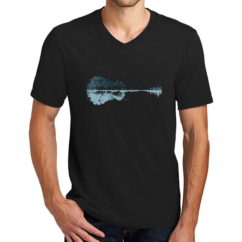 Unisex V-Neck T-Shirts