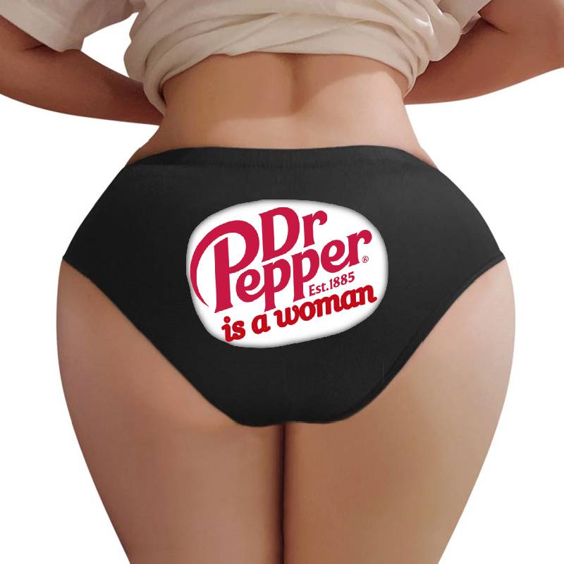 Dr.Pepper Is A Woman Unisex Hooded Sweatshirts