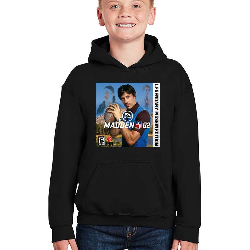 Madden 82: Uncle Rico Premium Flat Bill Snapback Caps