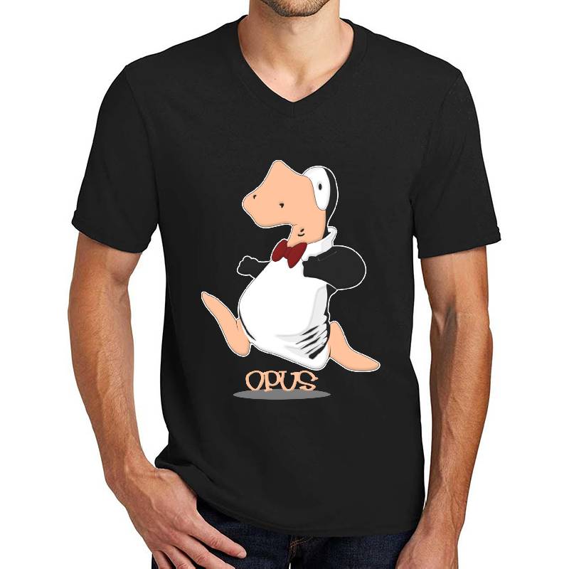 Opus Penguin Unisex T-shirts