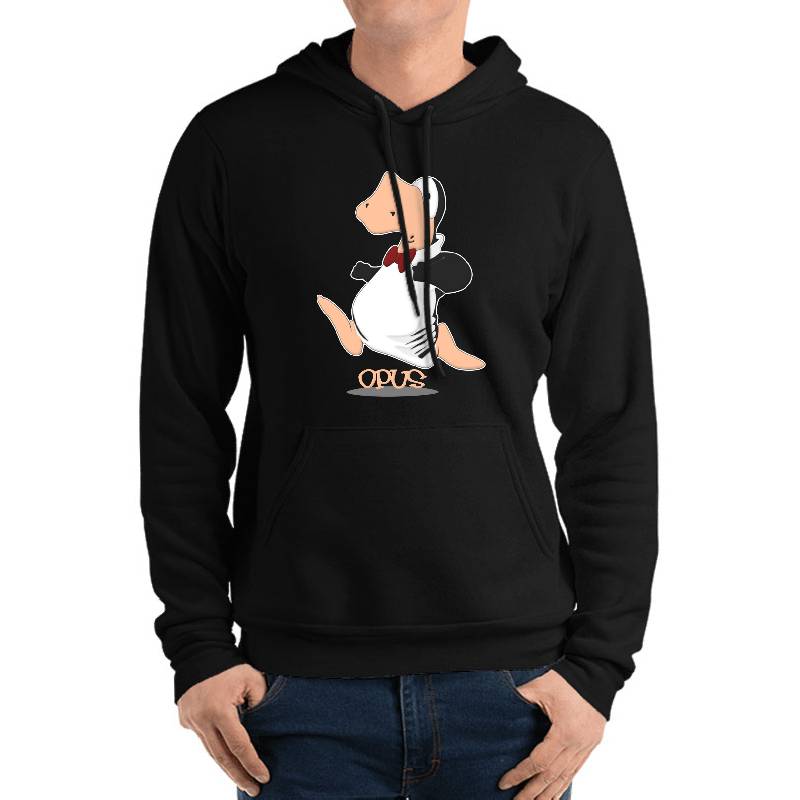 Opus Penguin Unisex T-shirts
