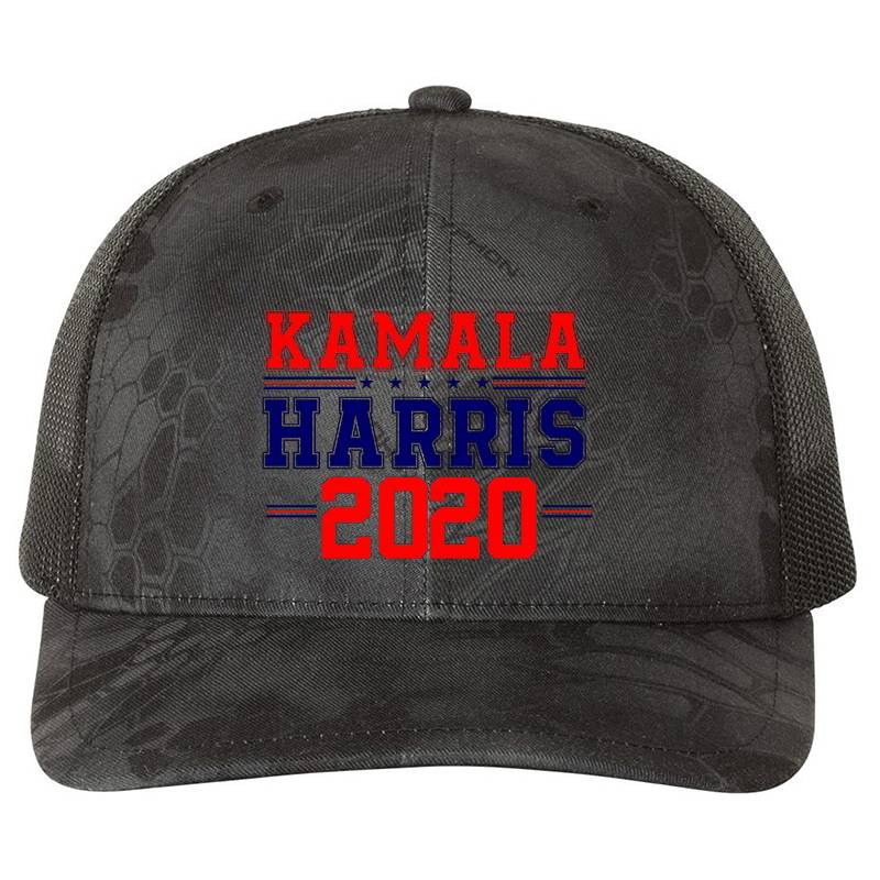 Kamala Harris 2020 election political Democratic campaign Unisex T-shirts