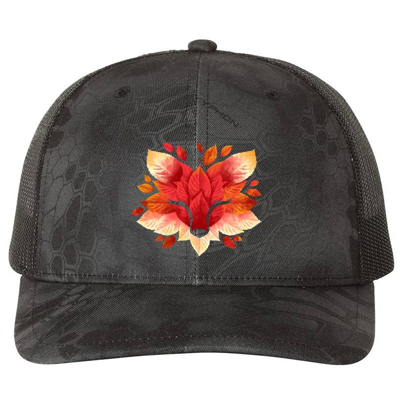 Richardson Premium Trucker Snapback Caps