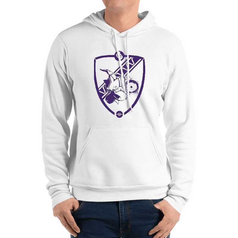 Mega Banette Shadow Ball designed and sold by Void Design. Youth Hooded Sweatshirts
