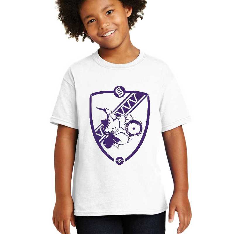 Mega Banette Shadow Ball designed and sold by Void Design. Youth Hooded Sweatshirts