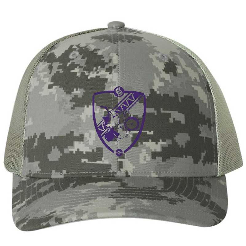 Mega Banette Shadow Ball designed and sold by Void Design. Youth Hooded Sweatshirts